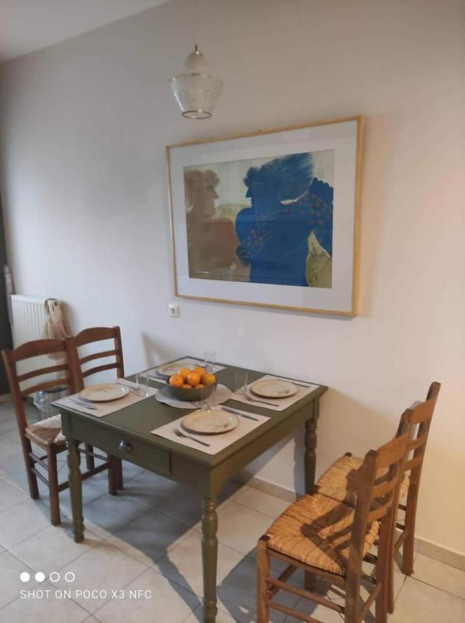 C' Est La Vie Apartamento Náuplia Exterior foto