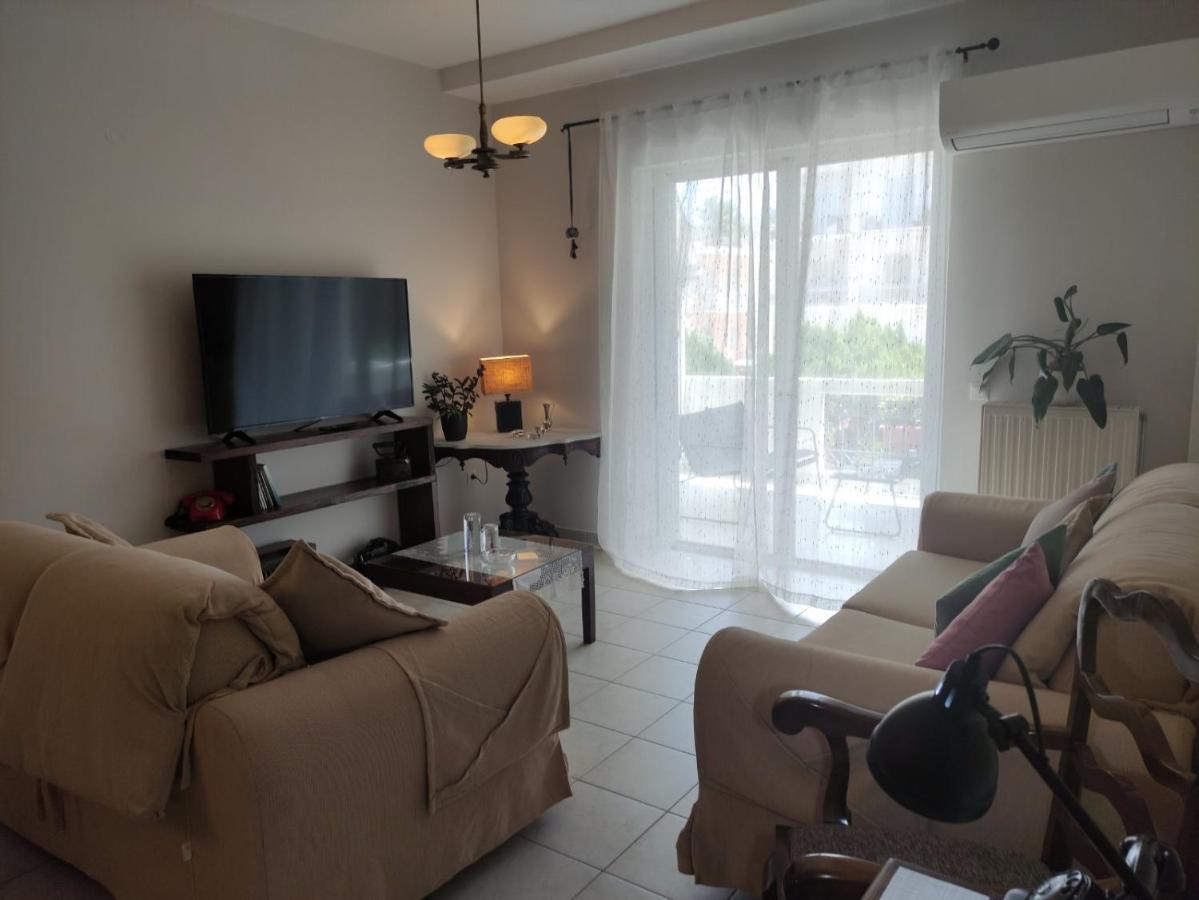 C' Est La Vie Apartamento Náuplia Exterior foto