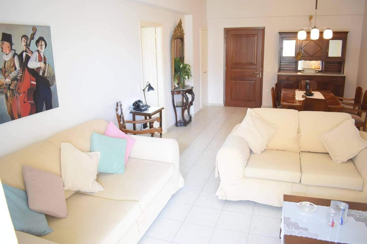 C' Est La Vie Apartamento Náuplia Exterior foto