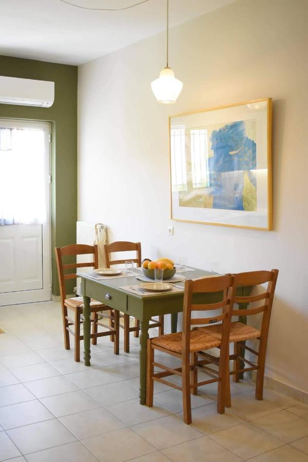 C' Est La Vie Apartamento Náuplia Exterior foto