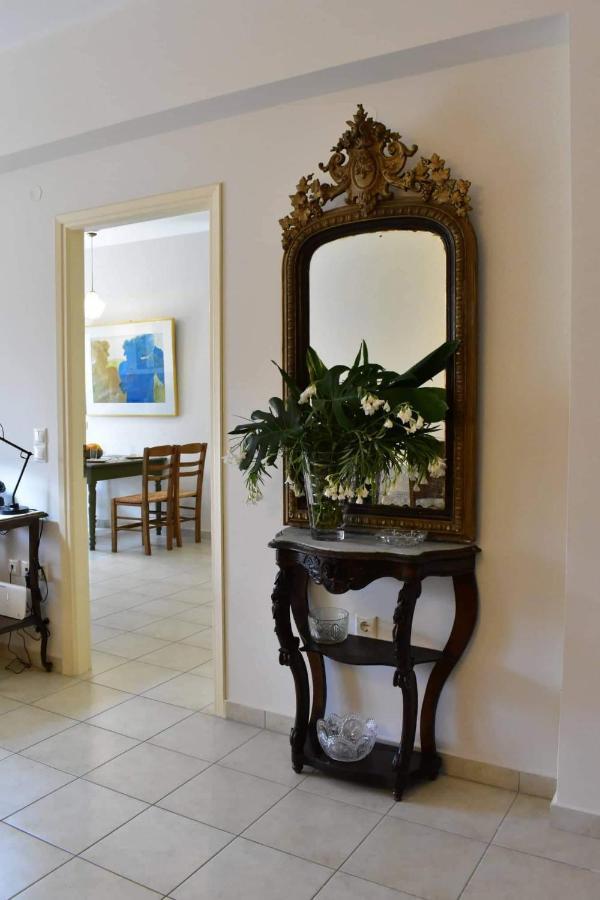 C' Est La Vie Apartamento Náuplia Exterior foto