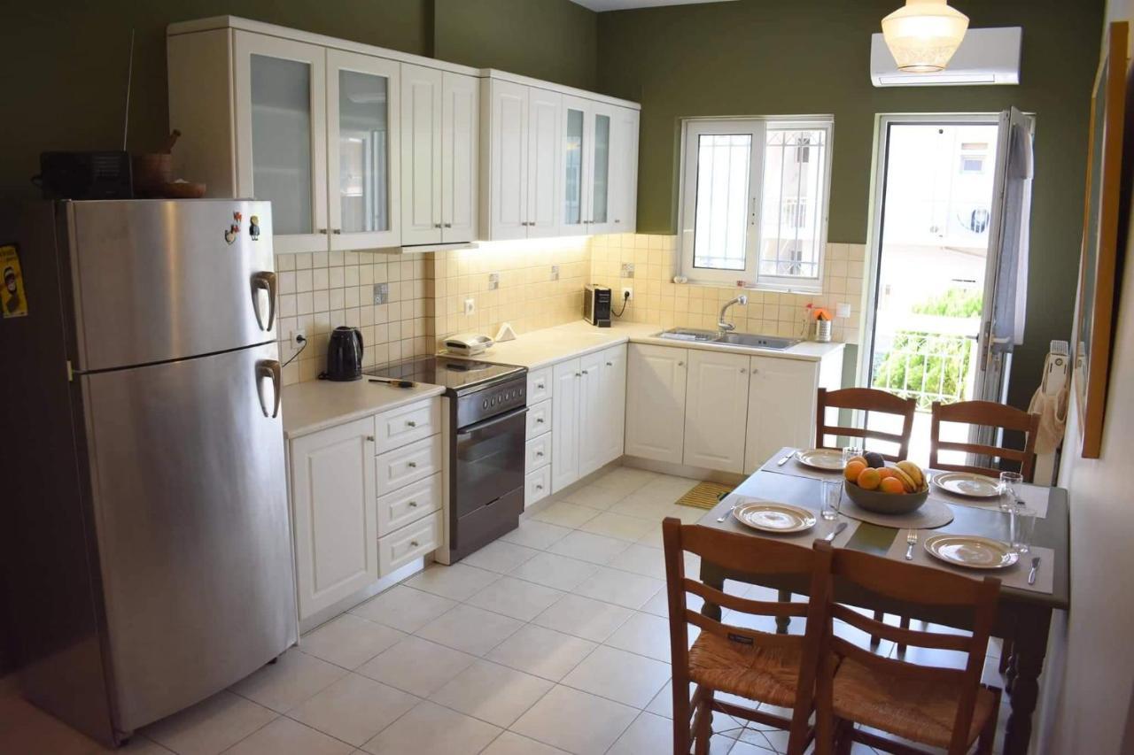 C' Est La Vie Apartamento Náuplia Exterior foto