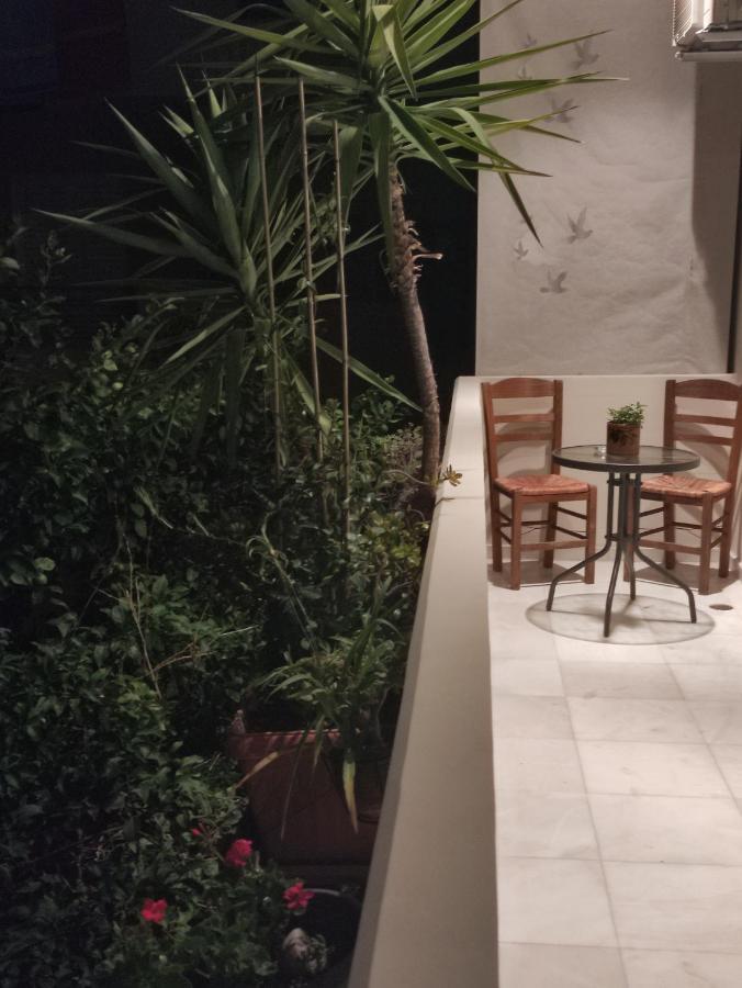 C' Est La Vie Apartamento Náuplia Exterior foto