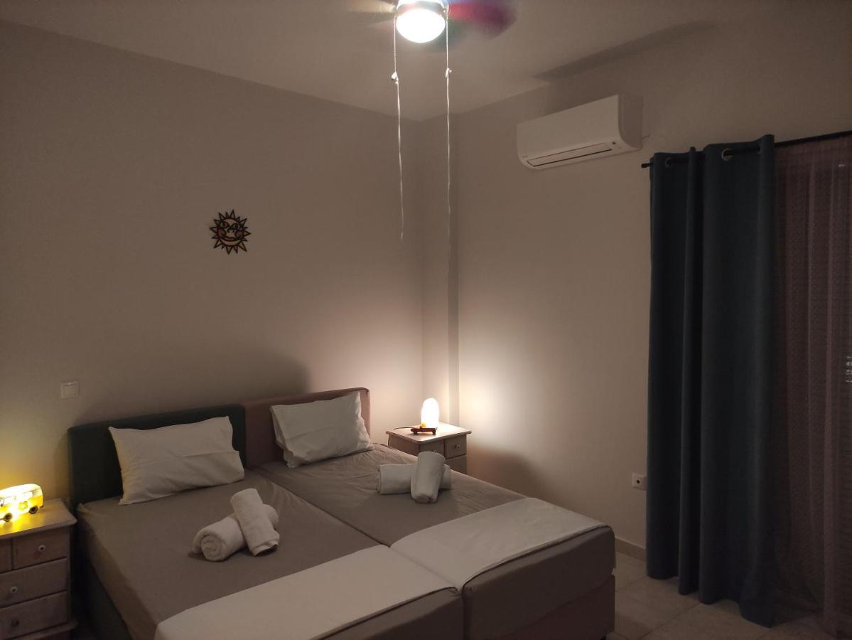 C' Est La Vie Apartamento Náuplia Exterior foto