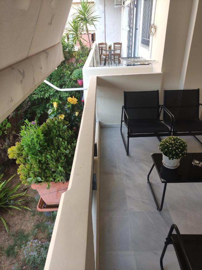 C' Est La Vie Apartamento Náuplia Exterior foto