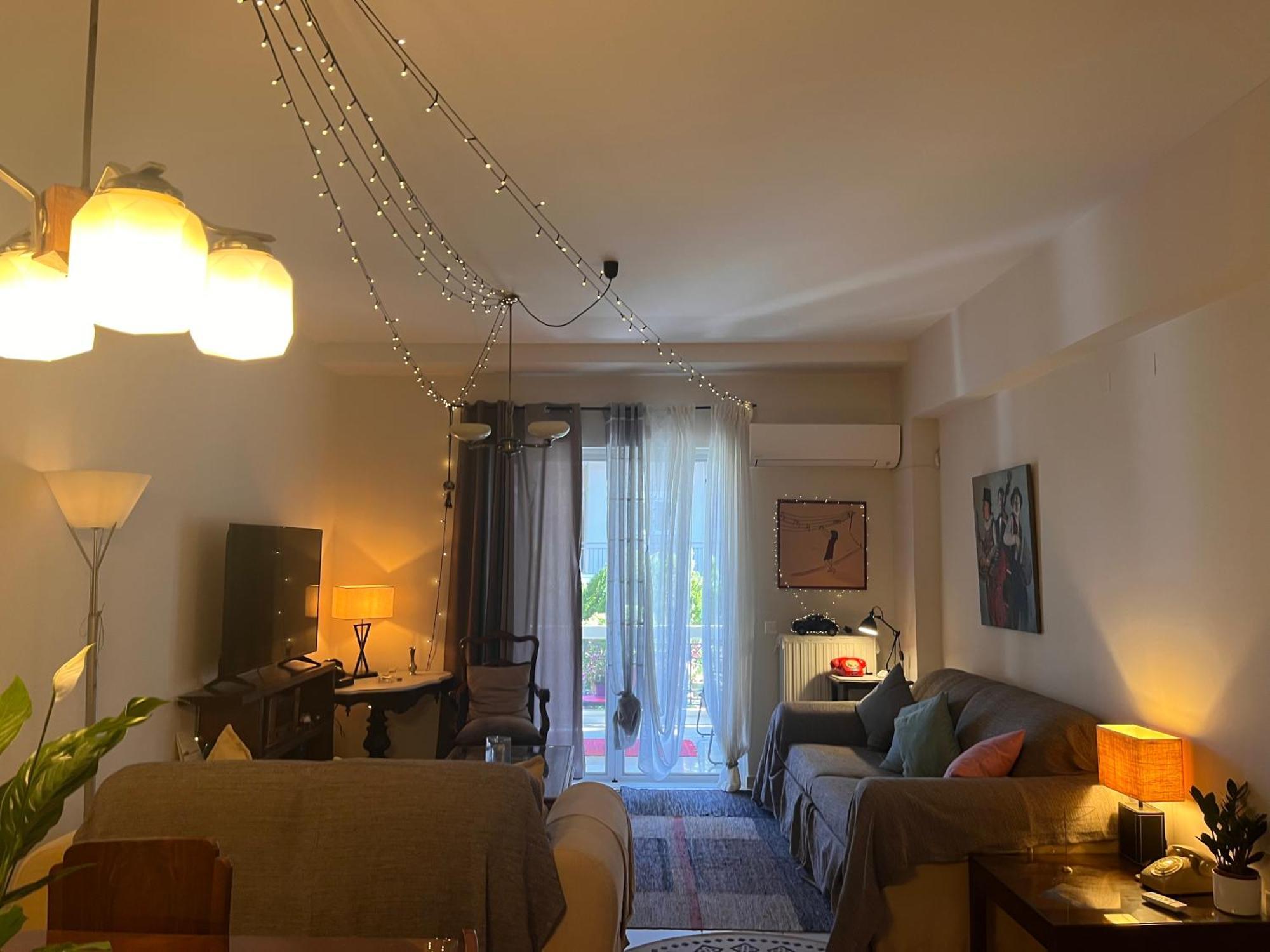 C' Est La Vie Apartamento Náuplia Exterior foto