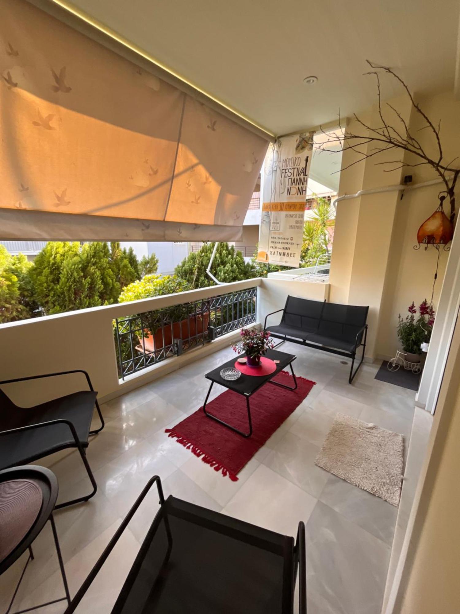 C' Est La Vie Apartamento Náuplia Exterior foto