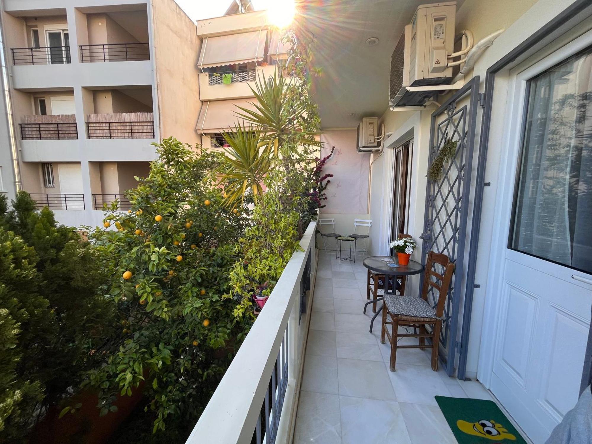 C' Est La Vie Apartamento Náuplia Exterior foto