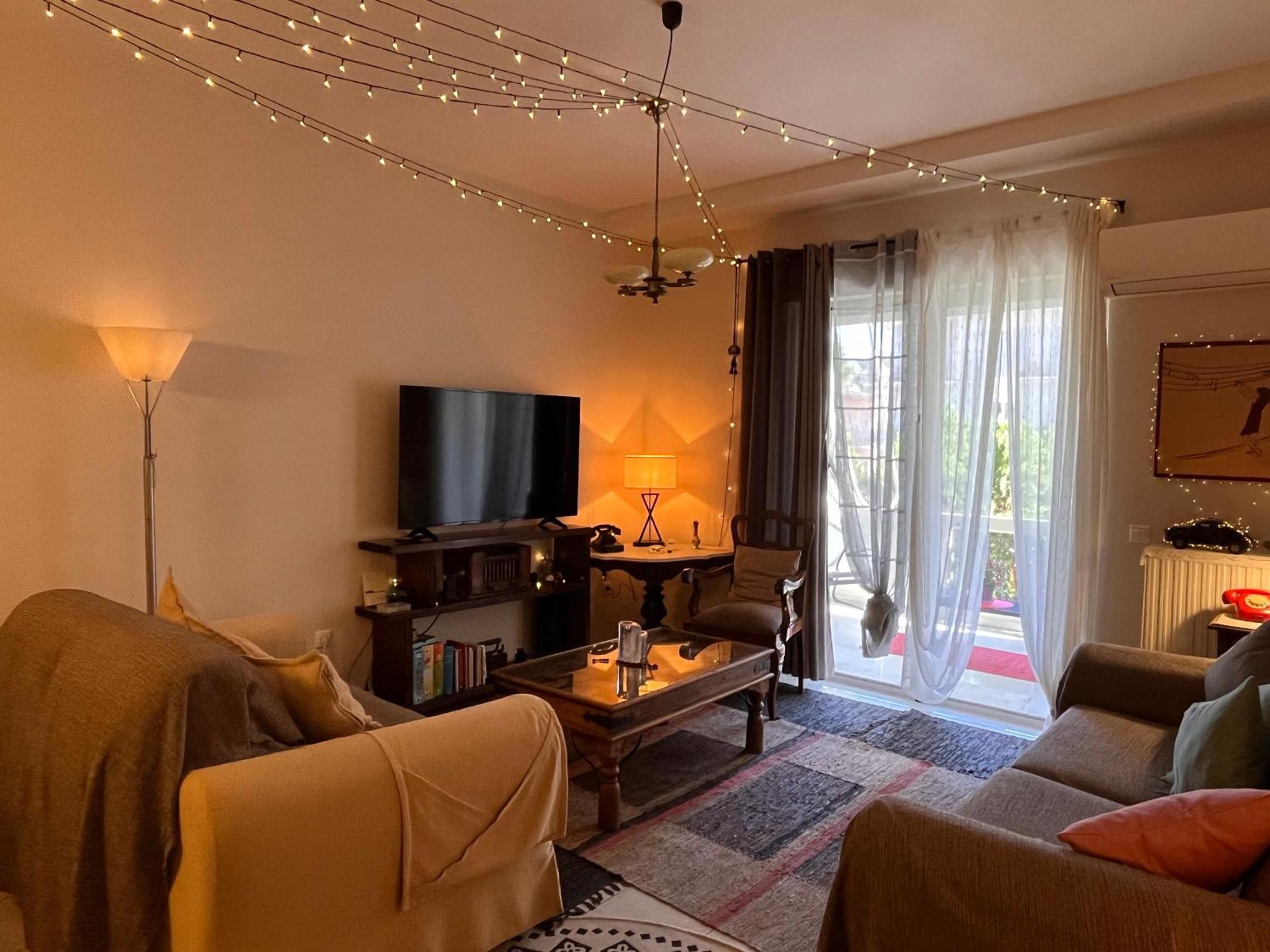 C' Est La Vie Apartamento Náuplia Exterior foto