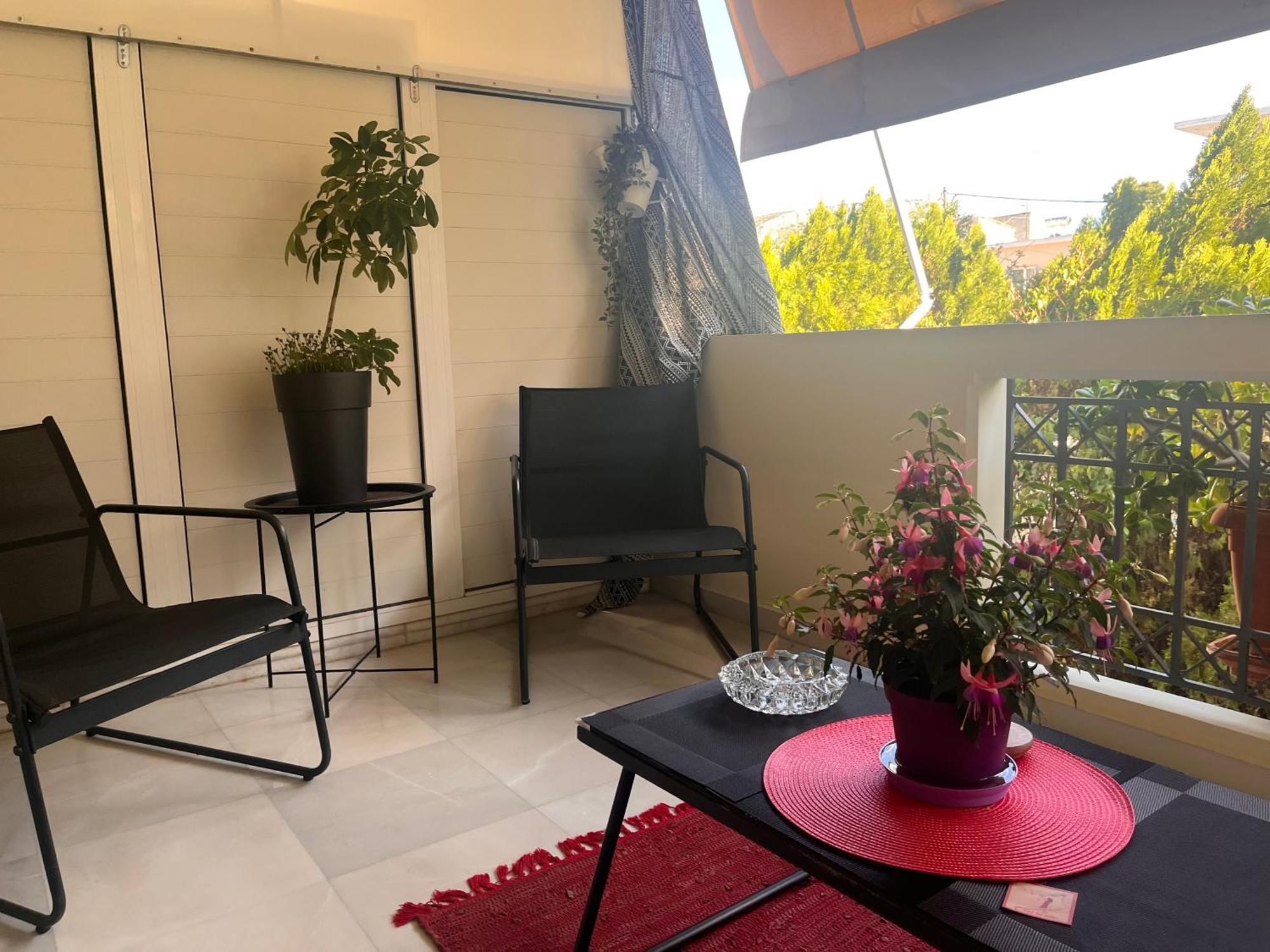 C' Est La Vie Apartamento Náuplia Exterior foto