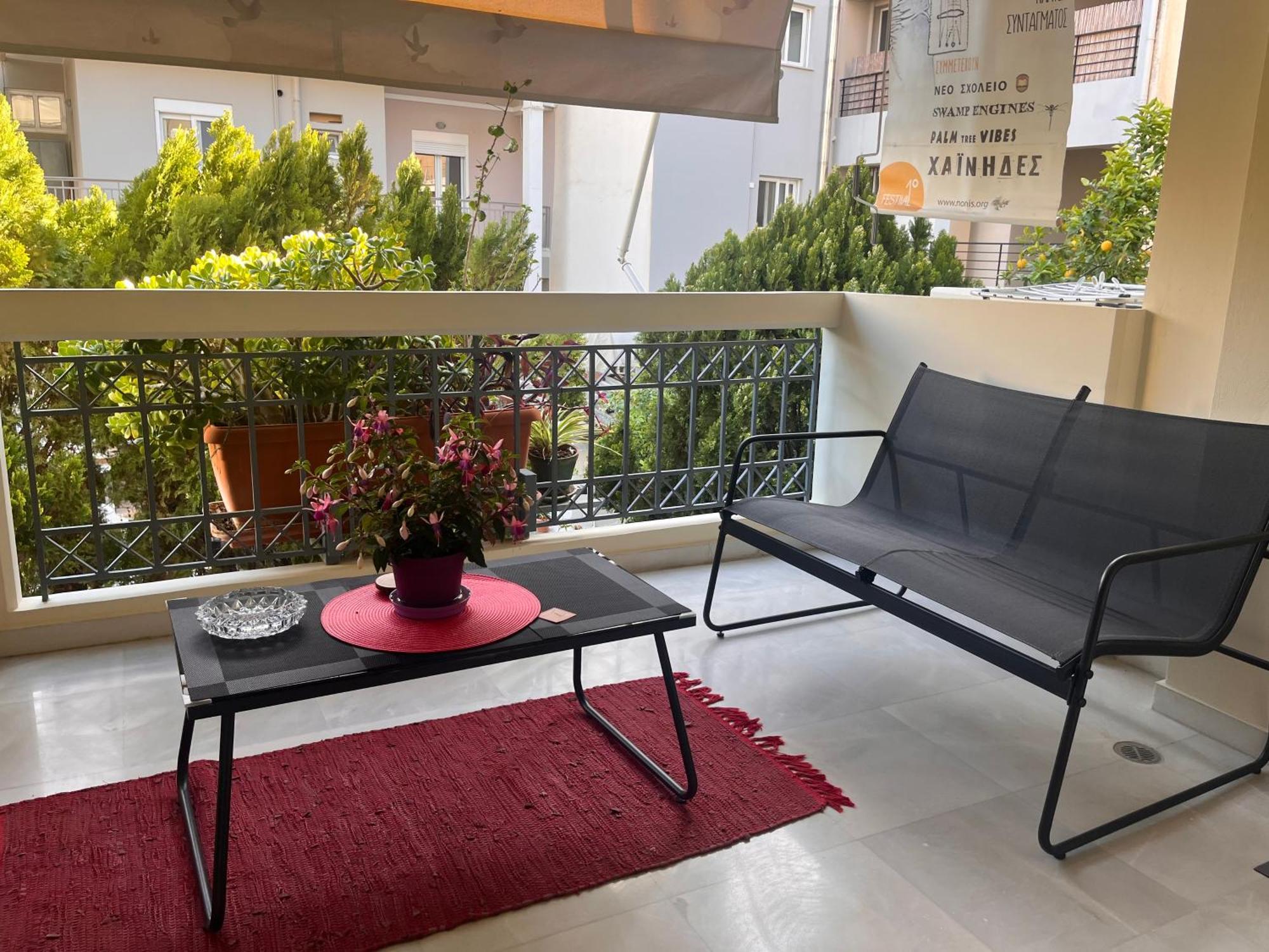 C' Est La Vie Apartamento Náuplia Exterior foto